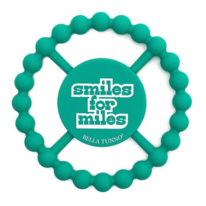 Bella Tunno Happy Teether: Smiles for Miles
