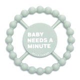 Bella Tunno Happy Teether: Baby Needs a Minute