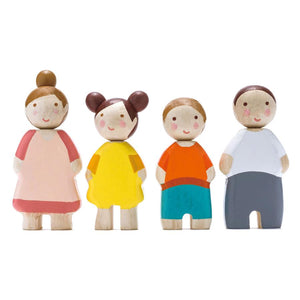 Tender Leaf Toys Doll Family - The Leaf Family