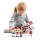 Tender Leaf Toys Doll Family - Doll Family
