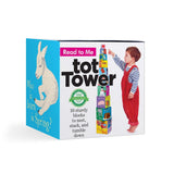 eeBoo Tot Tower - Read to Me
