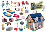 Playmobil Take Along Modern Dollhouse 70985