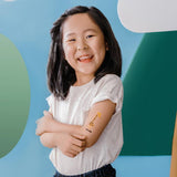 Tattly Set Go Go Animals Tattoos