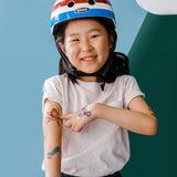 Tattly Set Go Go Animals Tattoos