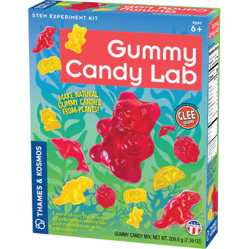 Thames & Kosmos: Gummy Candy Lab