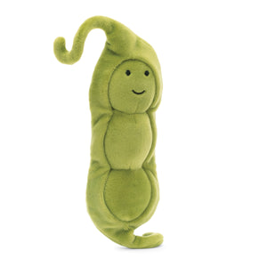 Jellycat Vivacious Vegetable Pea 5"