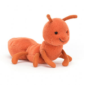 Jellycat Wriggidig Ant 6" - Discontinued