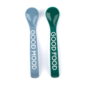 Bella Tunno Wonder Spoons: Good Mood + Good Food Spoon Set
