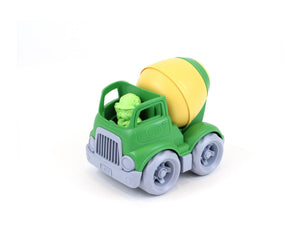 Green Toys Construction Truck Mixer