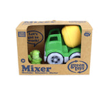 Green Toys Construction Truck Mixer