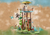 Playmobil Wiltopia - Research Tower with Compass 71008