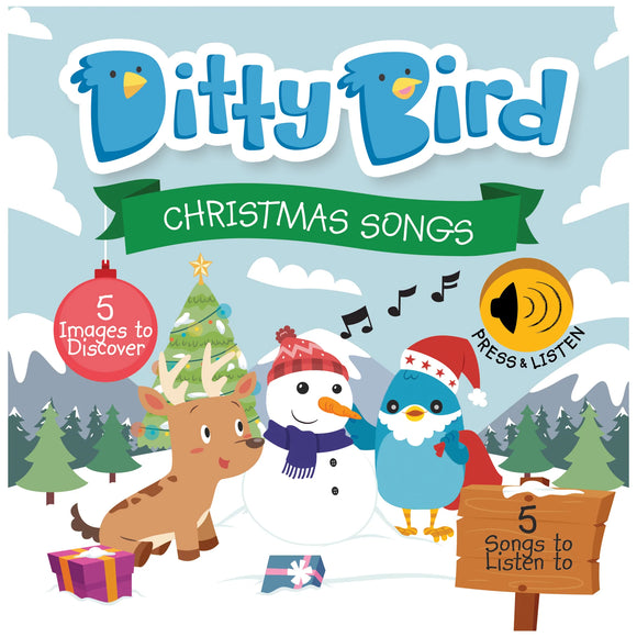 Ditty Bird® Christmas Songs