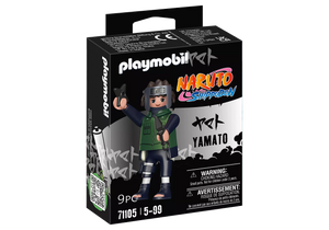 Playmobil Naruto Shippuden: Yamato 71105