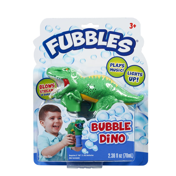 Fubbles® Bubble Dino