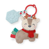 Itzy Ritzy Holiday Reindeer Itzy Pal™ Plush + Teether