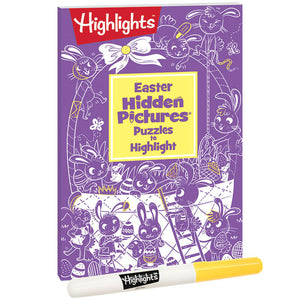Highlights Easter Hidden Pictures