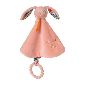 Manhattan Toy® Hippity Hop Pink Bunny