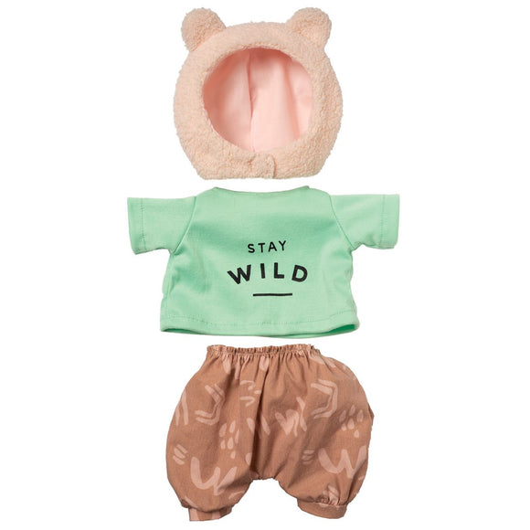 Manhattan Toy® Baby Stella Outfit Stay Wild