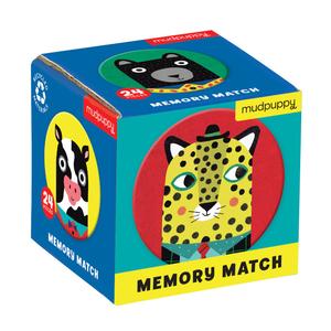 Mudpuppy Memory Match - Animal Friends