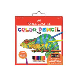 Faber-Castell Color Pencil Art
