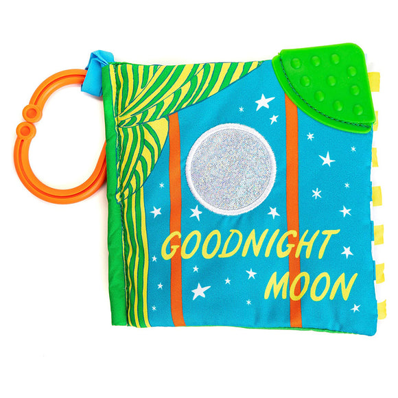Kids Preferred Goodnight Moon Soft Book 5