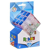 RUBIK'S® 3x3 Crystal Cube