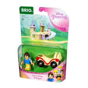 Brio Disney Princess Snow White & Wagon 33313
