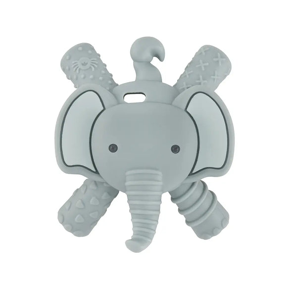 Itzy Ritzy Ritzy Teether™ Baby Molar Teether - Elephant