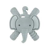 Itzy Ritzy Ritzy Teether™ Baby Molar Teether - Elephant