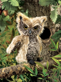 Folkmanis® Hand Puppet: Screech Owl