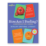 eeBoo Conversation Cards - How Am I Feeling?