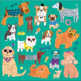 Mudpuppy Magnetic Puzzles - Cats & Dogs