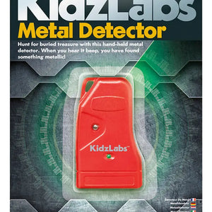4M KidzLabs Metal Detector