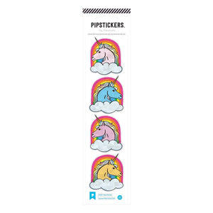 Pipsticks® 2"x8" Sticker Sheet: Fairy Tale Fauna