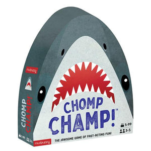 Mudpuppy Game - Chomp Champ!