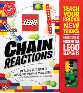 KLUTZ LEGO® Chain Reactions