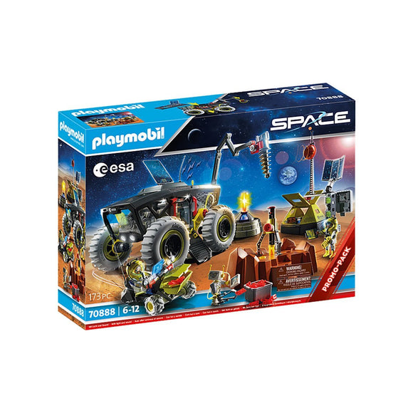 Playmobil Space: Mars Expedition