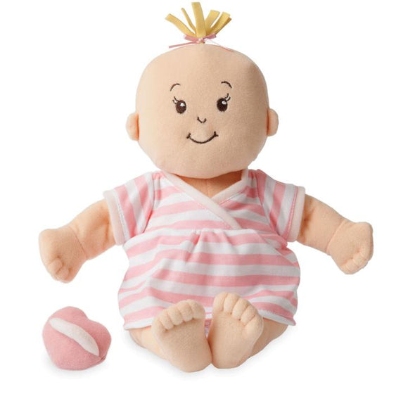 Manhattan Toy® Baby Stella Peach Doll