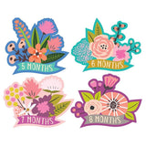 Lucy Darling Milestone Stickers: Little Blossom