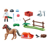 Playmobil Country: Collectible Connemara Pony