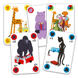 Djeco Card Game - Gorilla