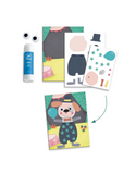 Djeco Multi-Activity Kit - Animal Kit