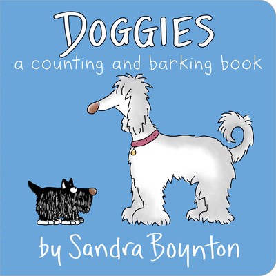 Sandra Boynton: Doggies