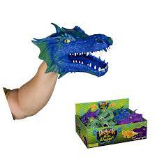 Toysmith Dragon Bite Hand Puppet