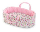 Corolle Dolls Baby Doll Carry Bed Floral