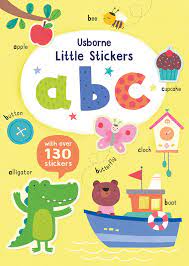 Little Sticker ABC