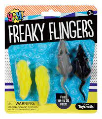 Toysmith Freaky Flingers