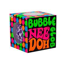 The Groovy Glob: Bubble Glob Nee Doh