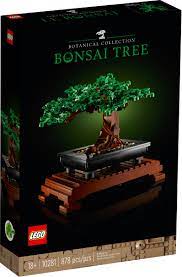 LEGO® Icons: Bonsai Tree 10281