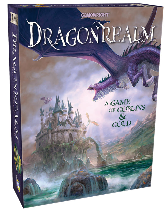 DragonRealm: A Game of Goblins and Gold